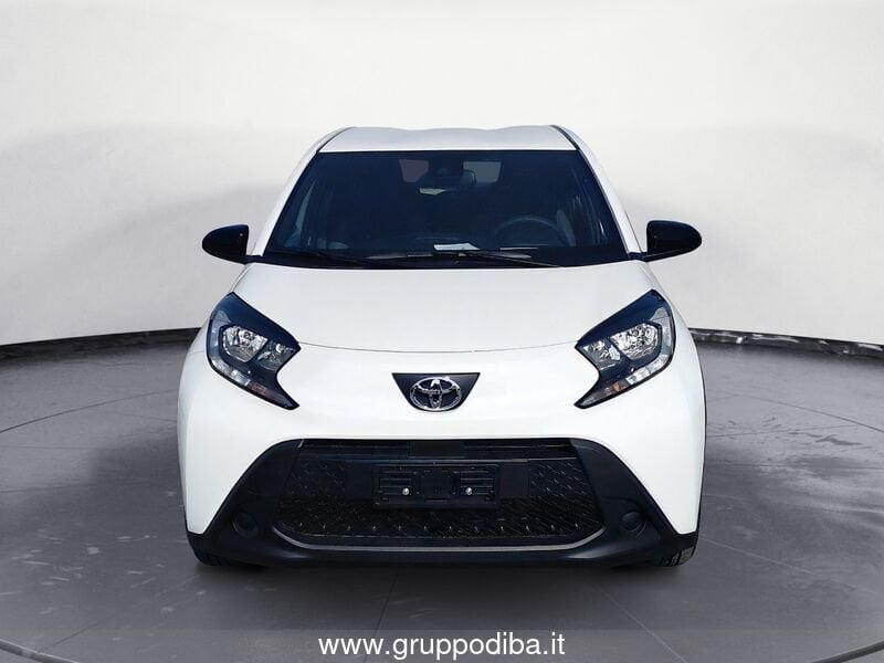 Toyota Aygo X AYGO X 10B CVT ACTIVE MY24- Gruppo Diba