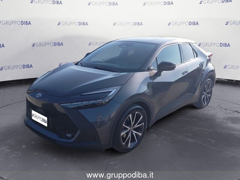 Toyota C-HR C-HR 1.8 hv Trend fwd e-cvt- Gruppo Diba