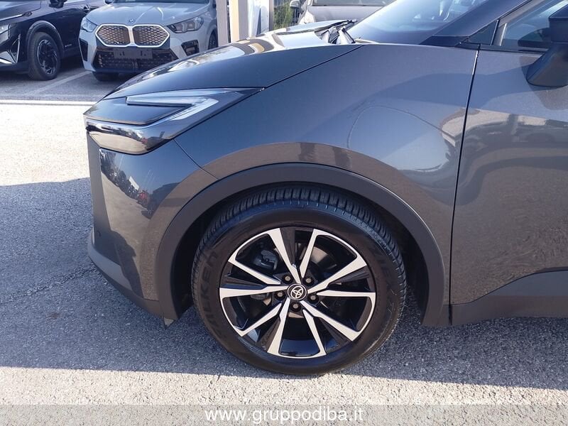 Toyota C-HR C-HR 1.8 hv Trend fwd e-cvt- Gruppo Diba