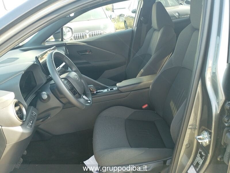 Toyota C-HR C-HR 1.8 hv Trend fwd e-cvt- Gruppo Diba