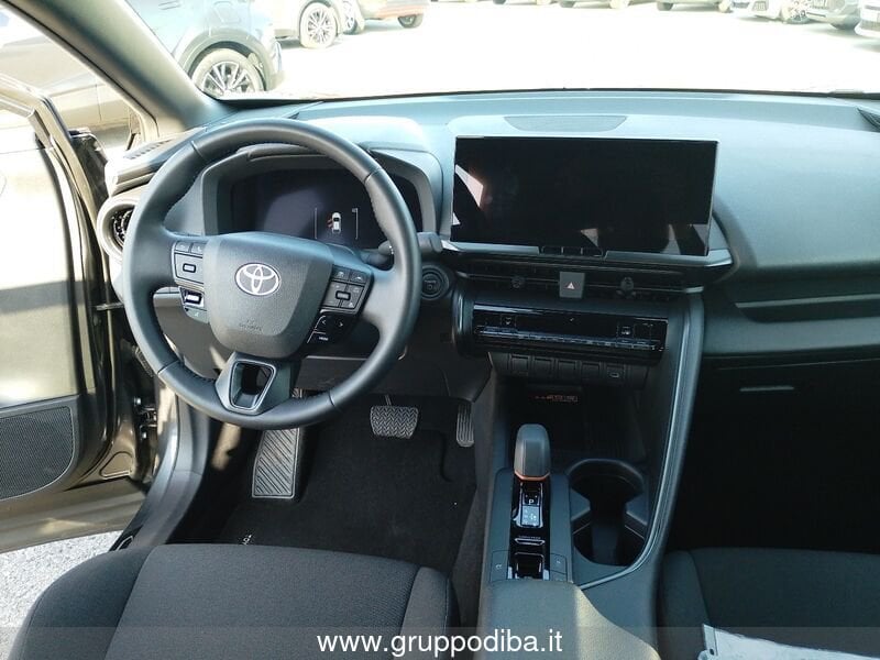 Toyota C-HR C-HR 1.8 hv Trend fwd e-cvt- Gruppo Diba