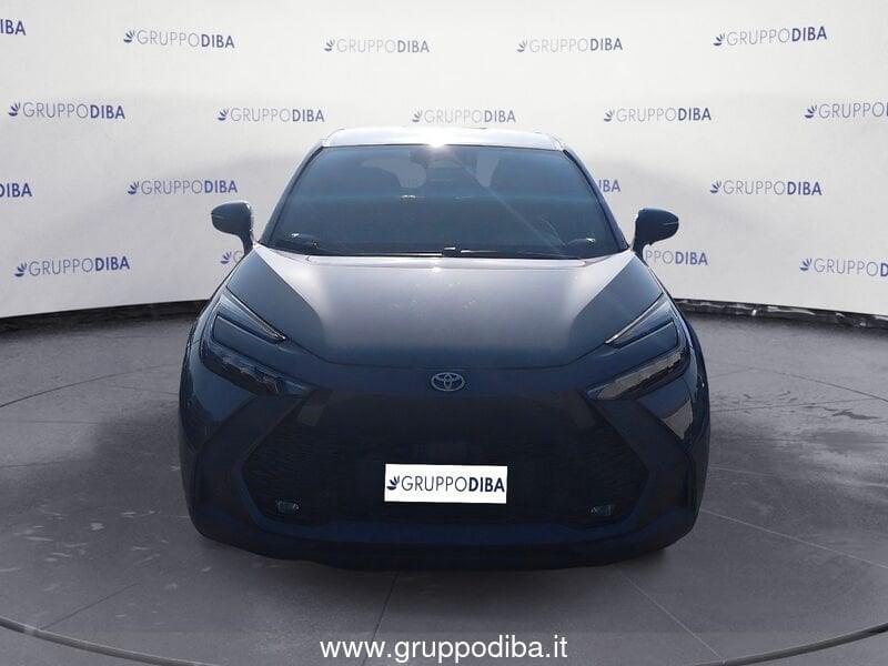 Toyota C-HR C-HR 1.8 hv Trend fwd e-cvt- Gruppo Diba
