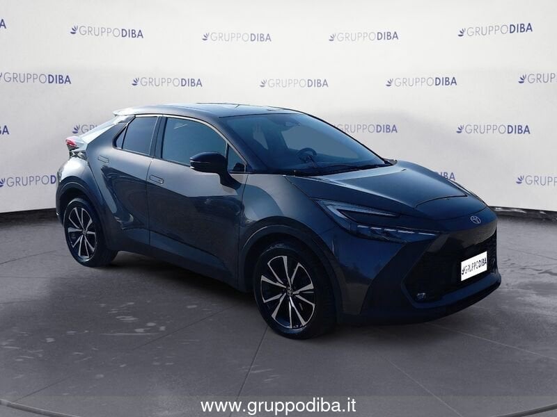 Toyota C-HR C-HR 1.8 hv Trend fwd e-cvt- Gruppo Diba