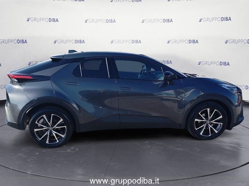 Toyota C-HR C-HR 1.8 hv Trend fwd e-cvt- Gruppo Diba