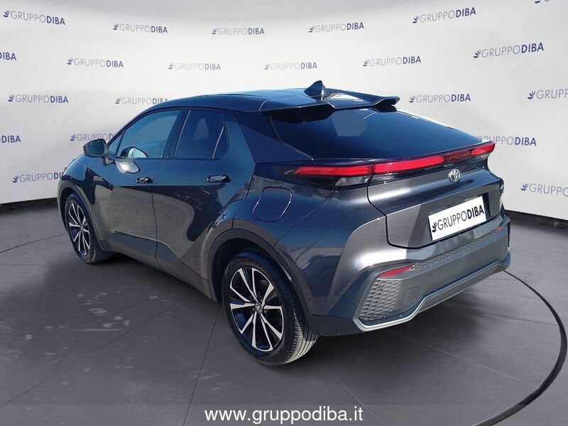 Toyota C-HR C-HR 1.8 hv Trend fwd e-cvt- Gruppo Diba