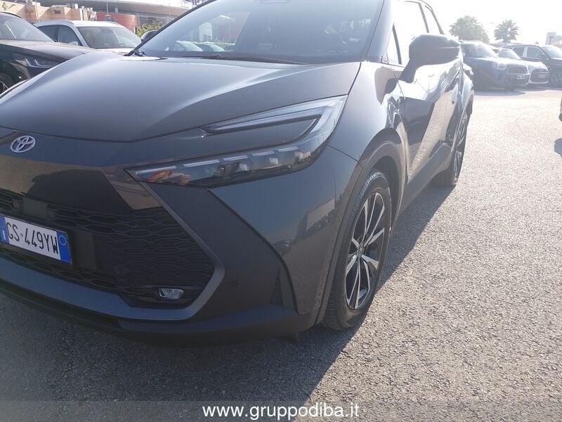 Toyota C-HR C-HR 1.8 hv Trend fwd e-cvt- Gruppo Diba