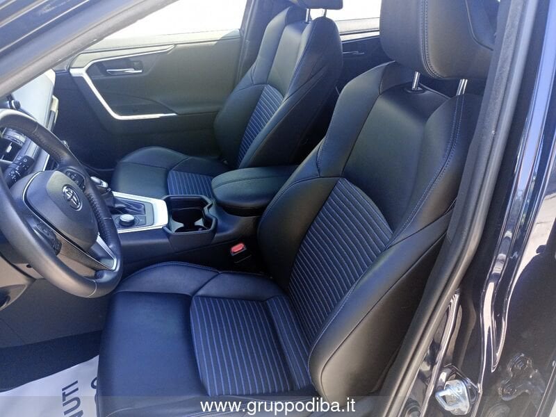 Toyota RAV4 Rav4 2.5 vvt-ie h Style awd-i 222cv e-cvt- Gruppo Diba