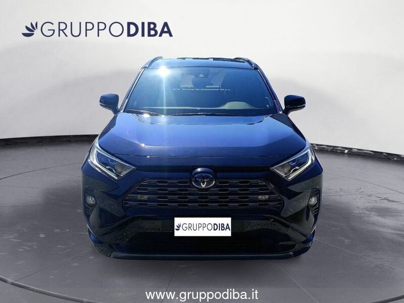 Toyota RAV4 Rav4 2.5 vvt-ie h Style awd-i 222cv e-cvt- Gruppo Diba
