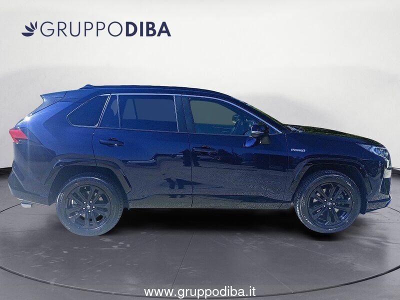 Toyota RAV4 Rav4 2.5 vvt-ie h Style awd-i 222cv e-cvt- Gruppo Diba
