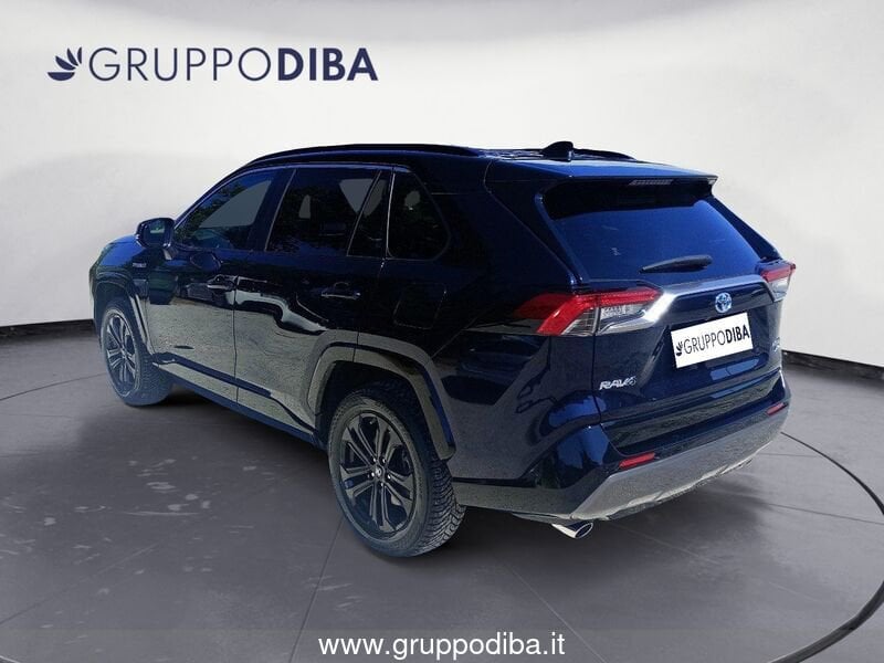 Toyota RAV4 Rav4 2.5 vvt-ie h Style awd-i 222cv e-cvt- Gruppo Diba