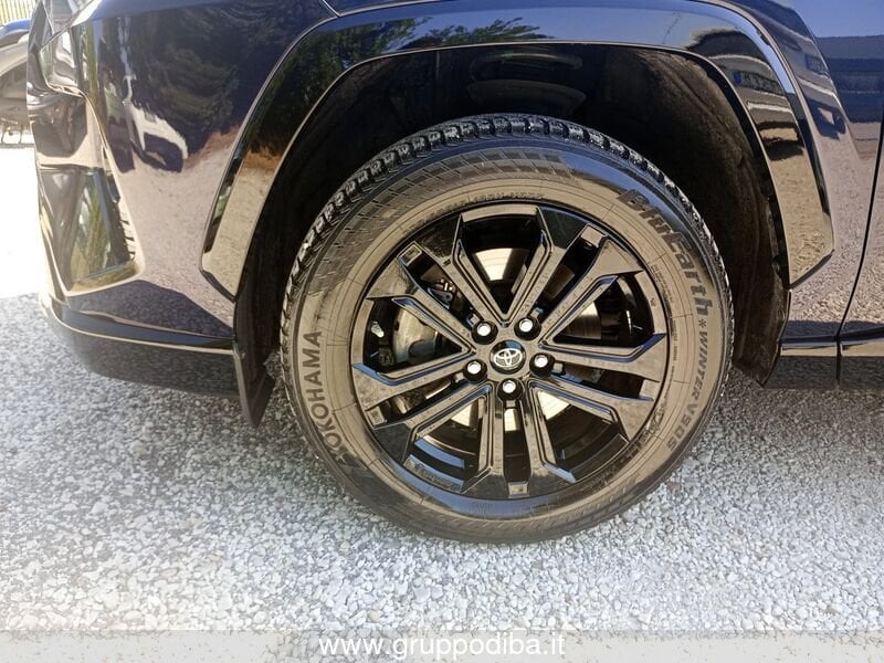 Toyota RAV4 Rav4 2.5 vvt-ie h Style awd-i 222cv e-cvt- Gruppo Diba