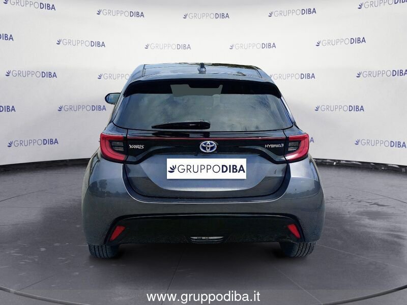 Toyota Yaris Yaris 1.5h Lounge- Gruppo Diba