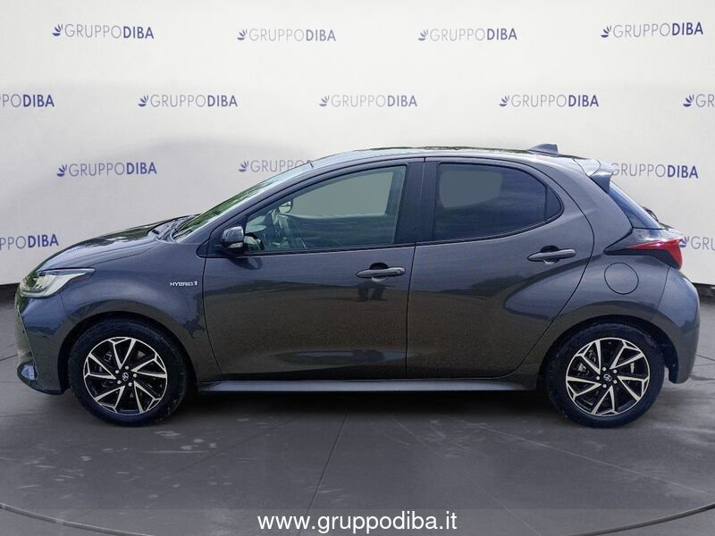 Toyota Yaris Yaris 1.5h Lounge- Gruppo Diba