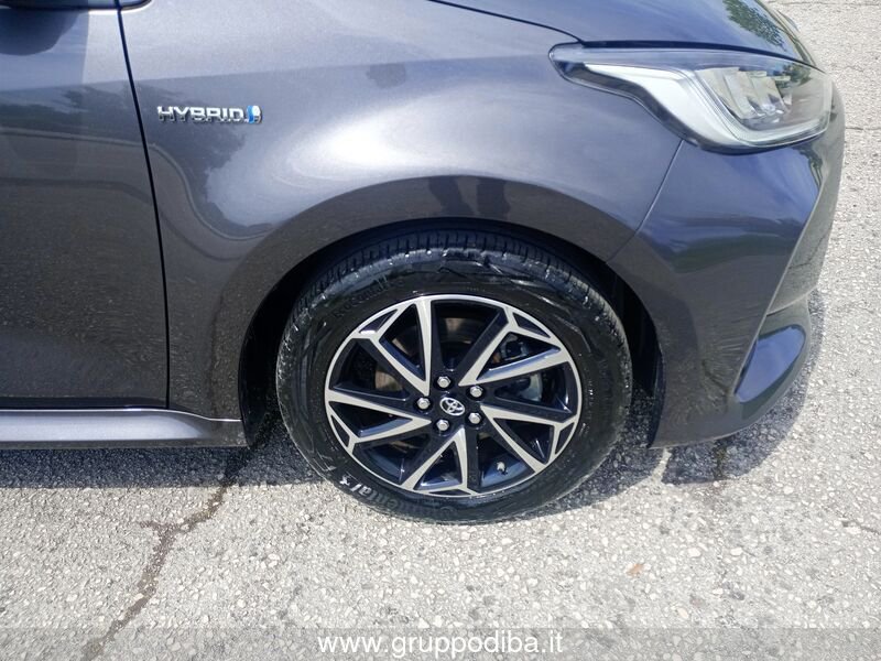Toyota Yaris Yaris 1.5h Lounge- Gruppo Diba