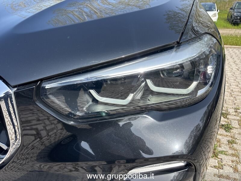BMW X5 X5 xdrive40d mhev 48V Msport auto- Gruppo Diba