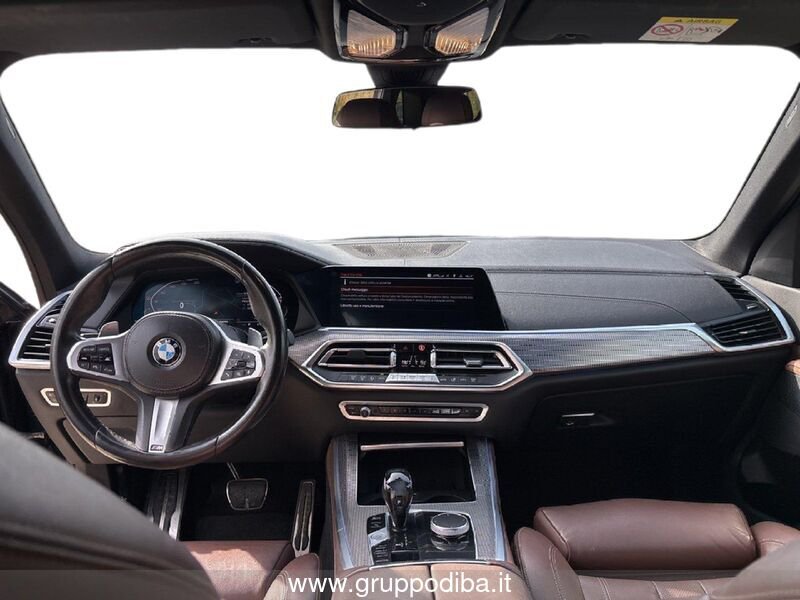 BMW X5 X5 xdrive40d mhev 48V Msport auto- Gruppo Diba