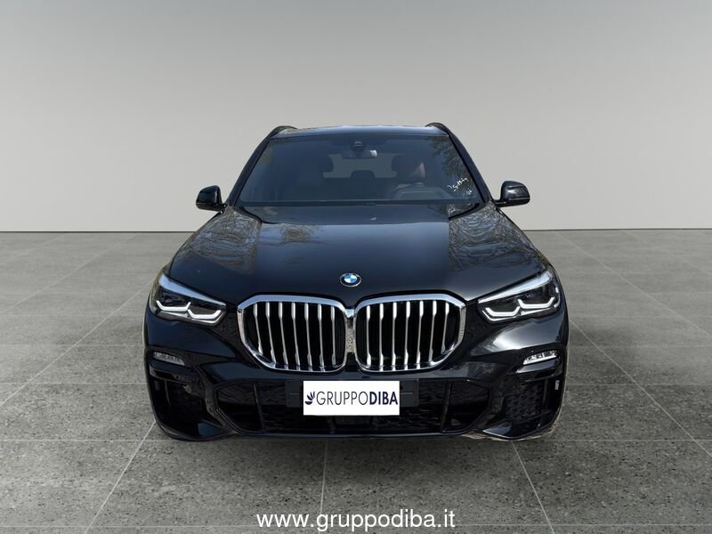 BMW X5 X5 xdrive40d mhev 48V Msport auto- Gruppo Diba