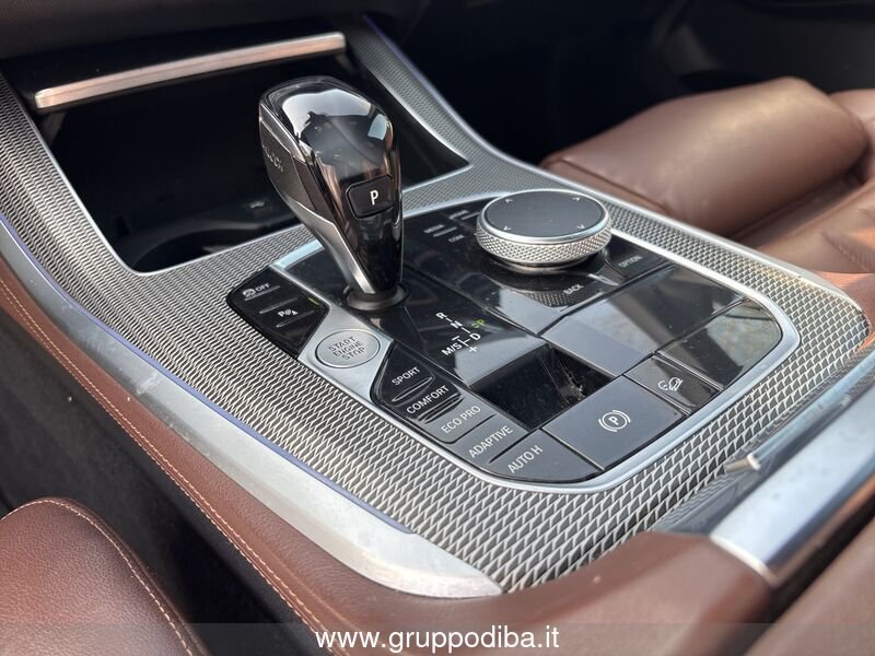 BMW X5 X5 xdrive40d mhev 48V Msport auto- Gruppo Diba