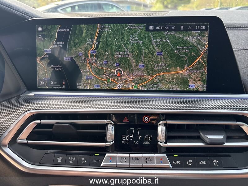 BMW X5 X5 xdrive40d mhev 48V Msport auto- Gruppo Diba