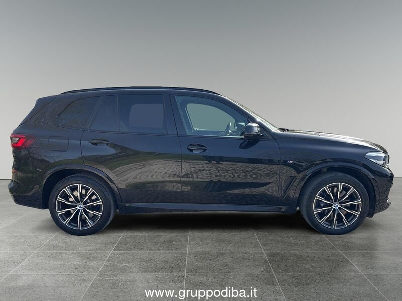 BMW X5 X5 xdrive40d mhev 48V Msport auto- Gruppo Diba