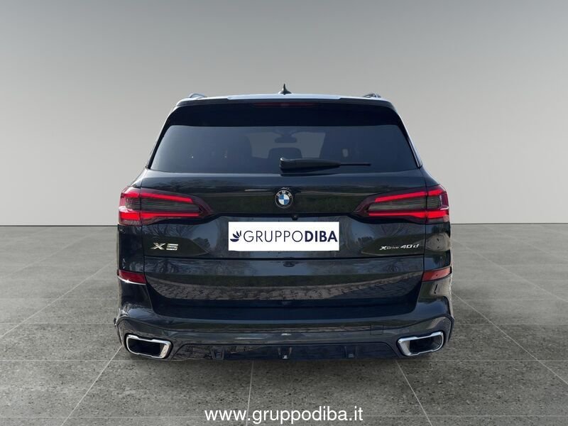 BMW X5 X5 xdrive40d mhev 48V Msport auto- Gruppo Diba