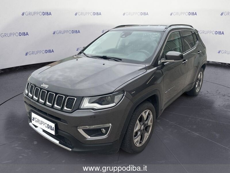 Jeep Compass Compass 1.6 mjt Limited 2wd 120cv my19- Gruppo Diba