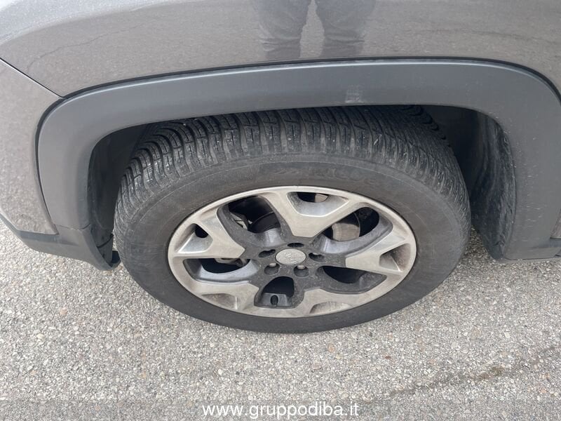 Jeep Compass Compass 1.6 mjt Limited 2wd 120cv my19- Gruppo Diba