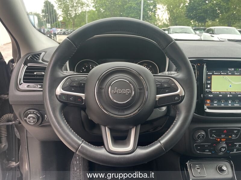Jeep Compass Compass 1.6 mjt Limited 2wd 120cv my19- Gruppo Diba