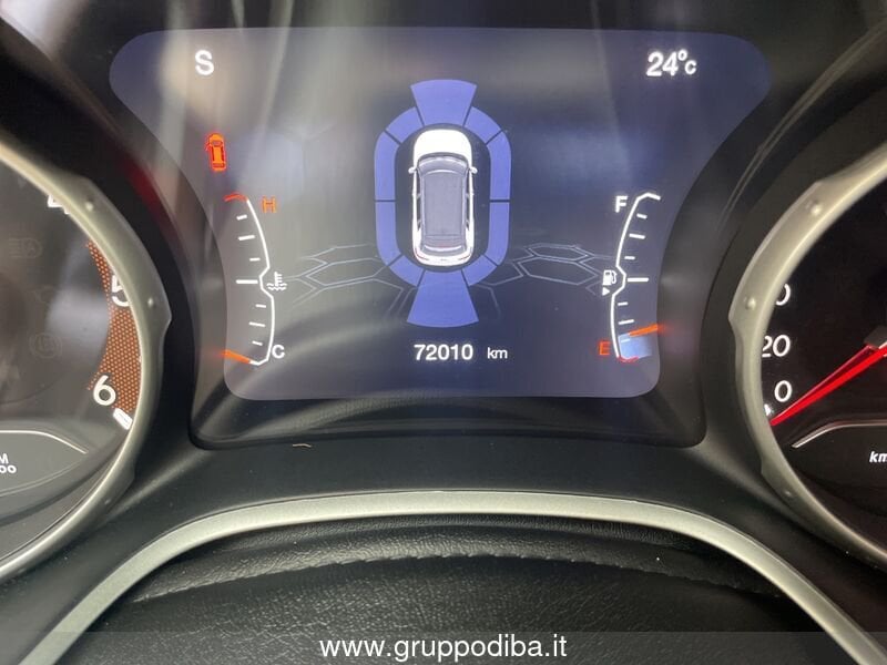 Jeep Compass Compass 1.6 mjt Limited 2wd 120cv my19- Gruppo Diba