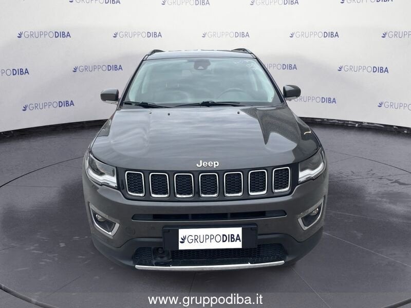 Jeep Compass Compass 1.6 mjt Limited 2wd 120cv my19- Gruppo Diba