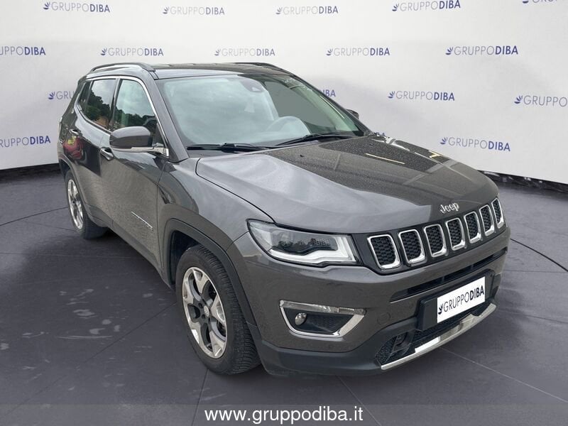 Jeep Compass Compass 1.6 mjt Limited 2wd 120cv my19- Gruppo Diba