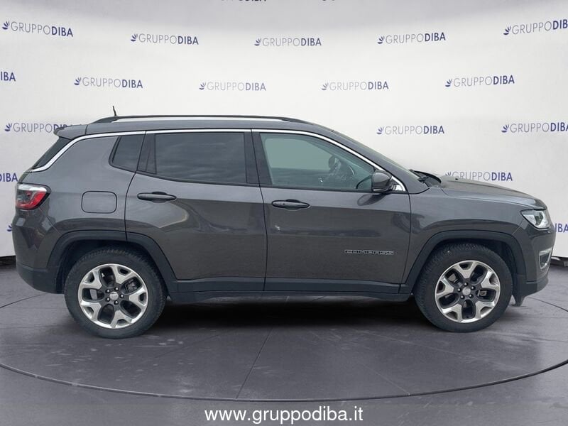 Jeep Compass Compass 1.6 mjt Limited 2wd 120cv my19- Gruppo Diba