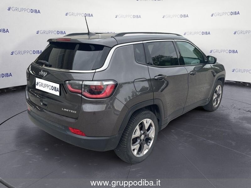 Jeep Compass Compass 1.6 mjt Limited 2wd 120cv my19- Gruppo Diba