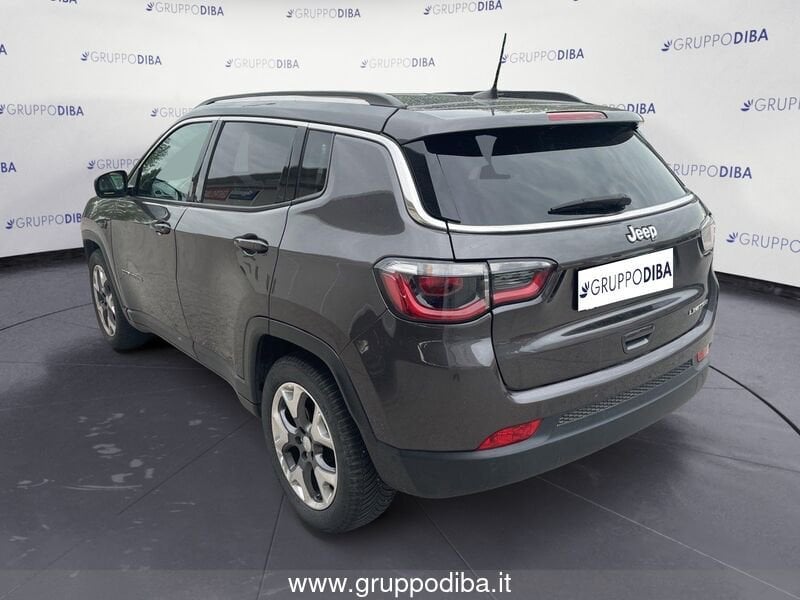 Jeep Compass Compass 1.6 mjt Limited 2wd 120cv my19- Gruppo Diba