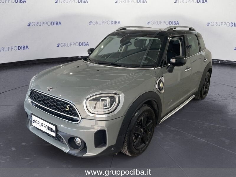MINI Countryman MINI COOPER SE ALL4 COUNTRYMAN- Gruppo Diba