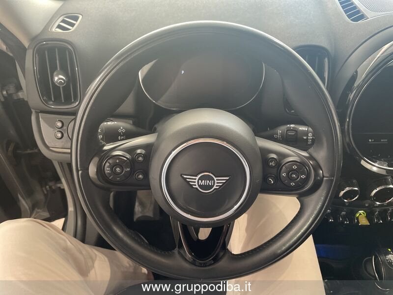 MINI Countryman MINI COOPER SE ALL4 COUNTRYMAN- Gruppo Diba