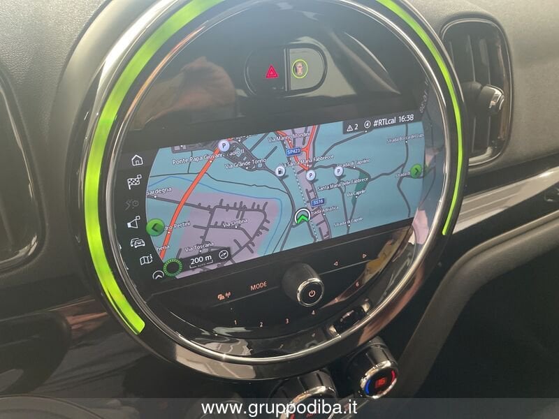MINI Countryman MINI COOPER SE ALL4 COUNTRYMAN- Gruppo Diba