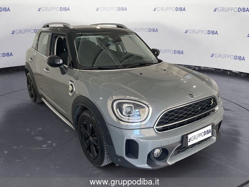 MINI Countryman MINI COOPER SE ALL4 COUNTRYMAN- Gruppo Diba