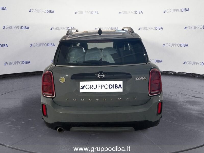 MINI Countryman MINI COOPER SE ALL4 COUNTRYMAN- Gruppo Diba