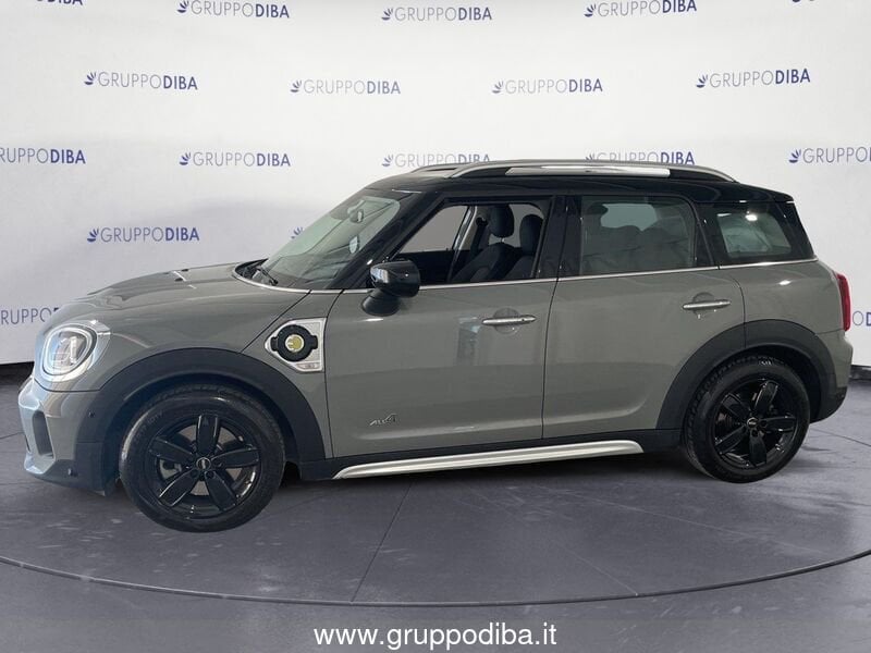 MINI Countryman MINI COOPER SE ALL4 COUNTRYMAN- Gruppo Diba