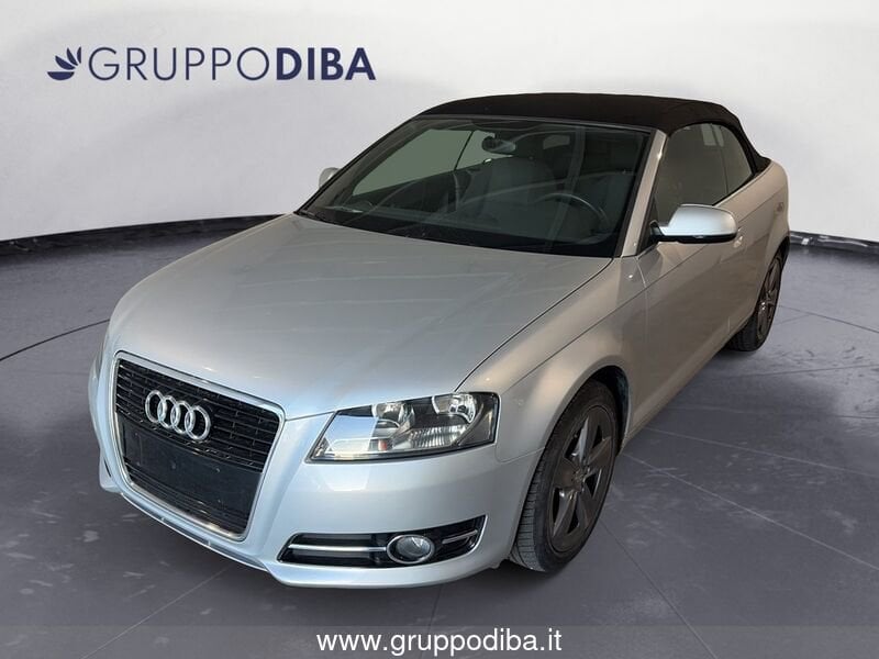 Audi A3 Cabriolet A3 Cabrio 1.2 tfsi Young Edition 105cv- Gruppo Diba