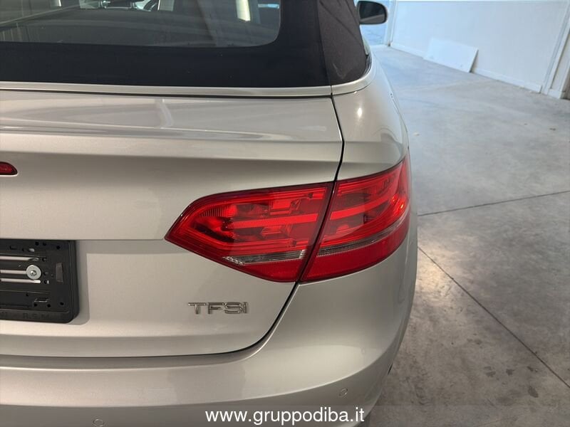 Audi A3 Cabriolet A3 Cabrio 1.2 tfsi Young Edition 105cv- Gruppo Diba