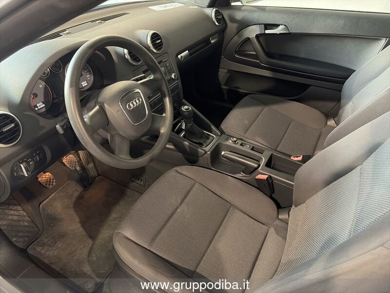 Audi A3 Cabriolet A3 Cabrio 1.2 tfsi Young Edition 105cv- Gruppo Diba