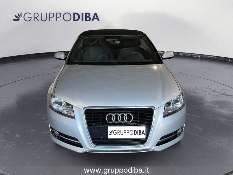 Audi A3 Cabriolet A3 Cabrio 1.2 tfsi Young Edition 105cv- Gruppo Diba