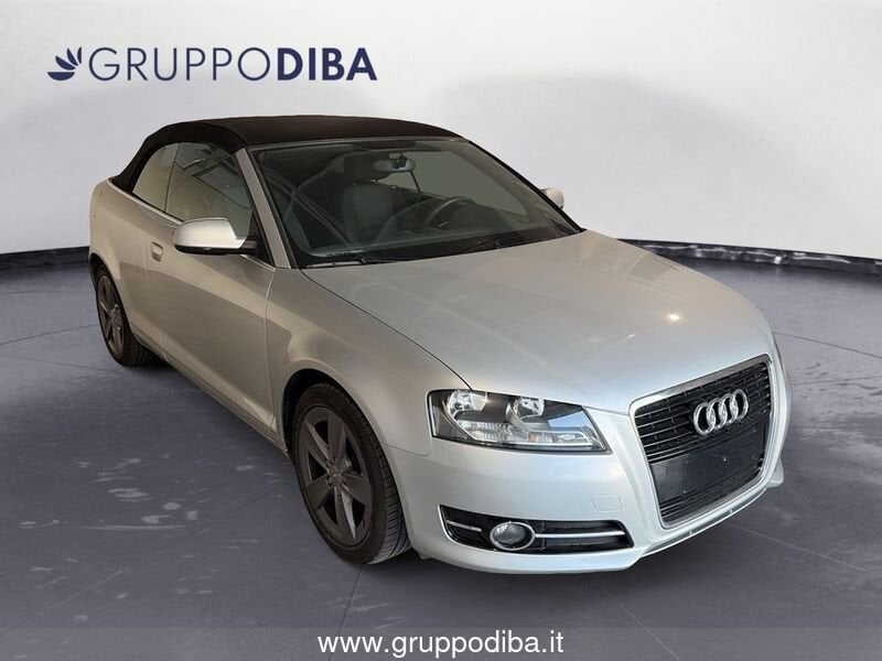 Audi A3 Cabriolet A3 Cabrio 1.2 tfsi Young Edition 105cv- Gruppo Diba