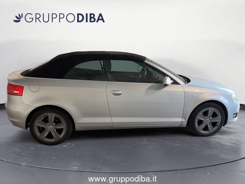 Audi A3 Cabriolet A3 Cabrio 1.2 tfsi Young Edition 105cv- Gruppo Diba