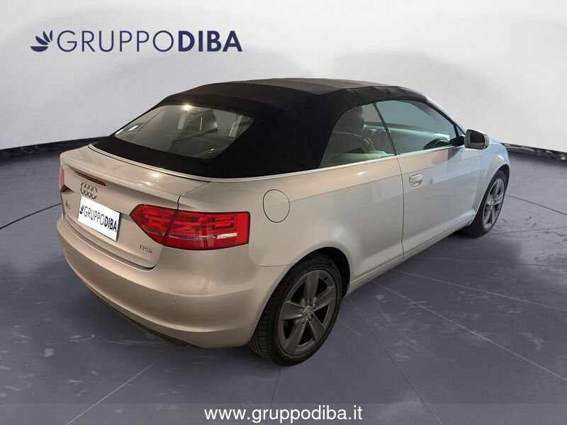 Audi A3 Cabriolet A3 Cabrio 1.2 tfsi Young Edition 105cv- Gruppo Diba