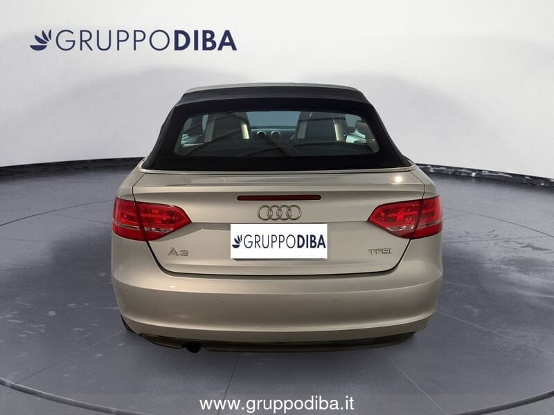 Audi A3 Cabriolet A3 Cabrio 1.2 tfsi Young Edition 105cv- Gruppo Diba