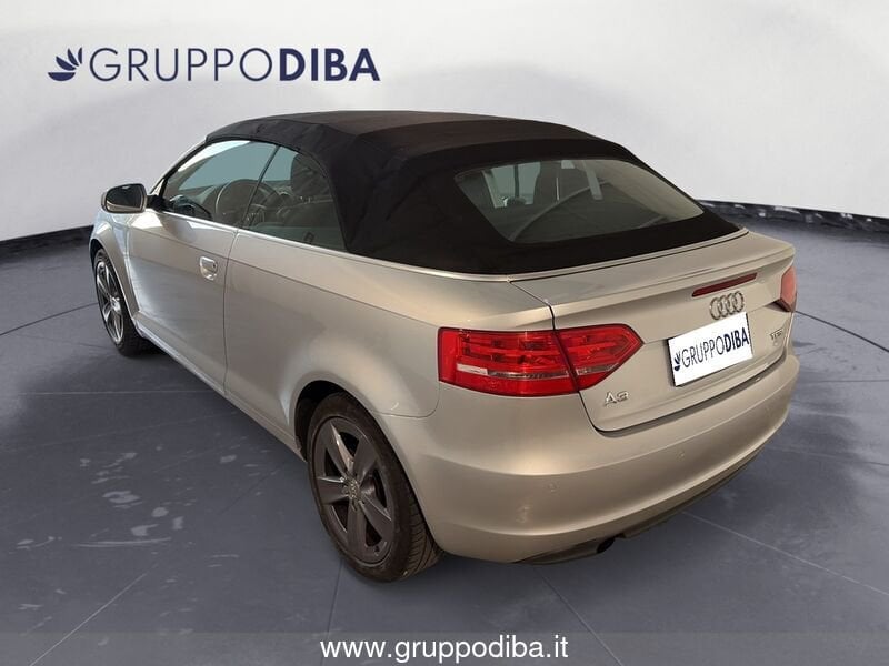 Audi A3 Cabriolet A3 Cabrio 1.2 tfsi Young Edition 105cv- Gruppo Diba