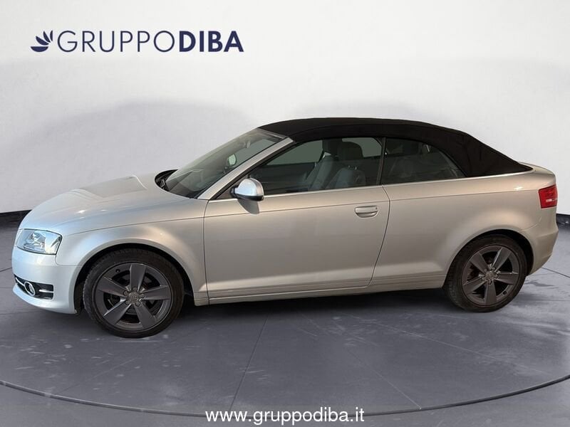 Audi A3 Cabriolet A3 Cabrio 1.2 tfsi Young Edition 105cv- Gruppo Diba